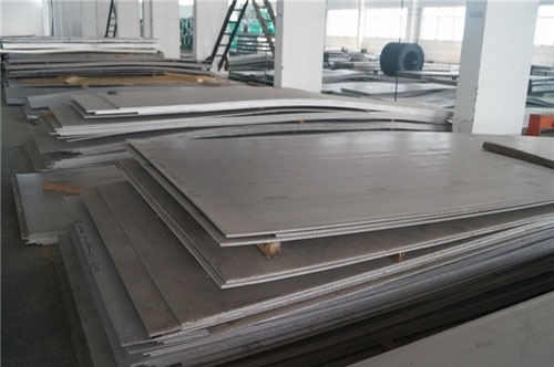 兴和304不锈钢板