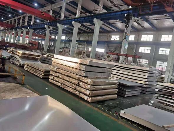 兴和321不锈钢板