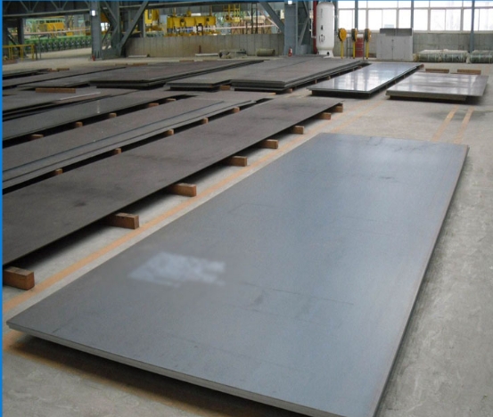 兴和NM450C耐磨板