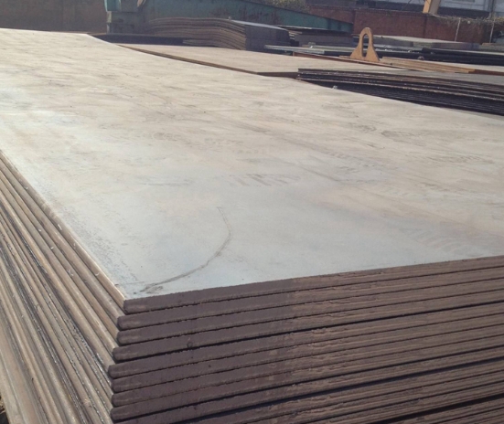 兴和NM400耐磨板