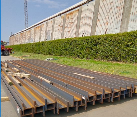 兴和Q235E工字钢