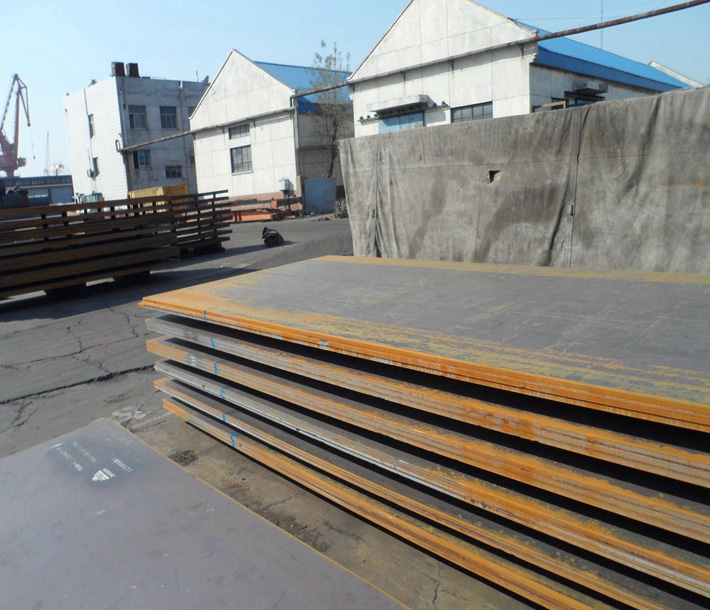 兴和SA210C镀锌板